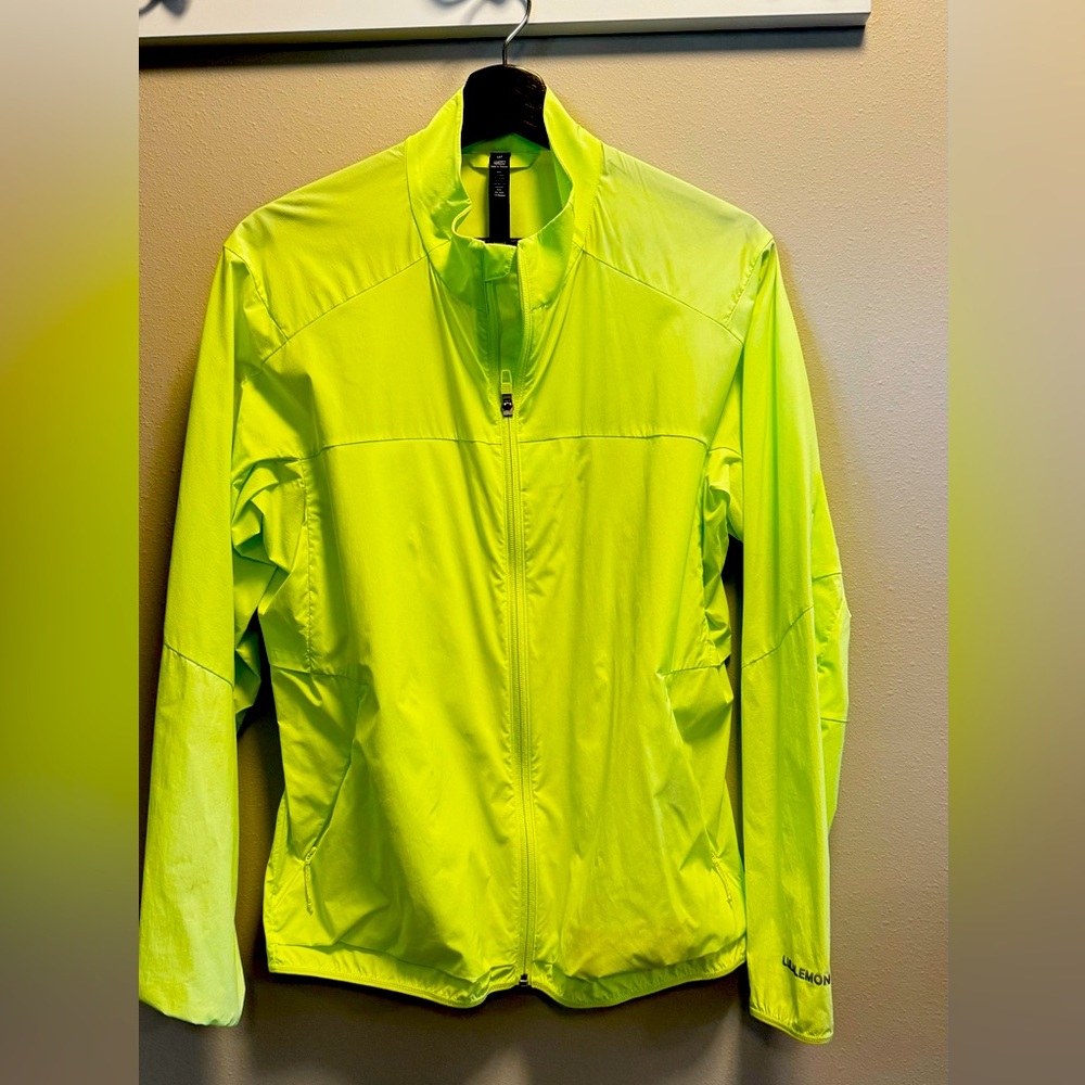 Lululemon Windbreaker